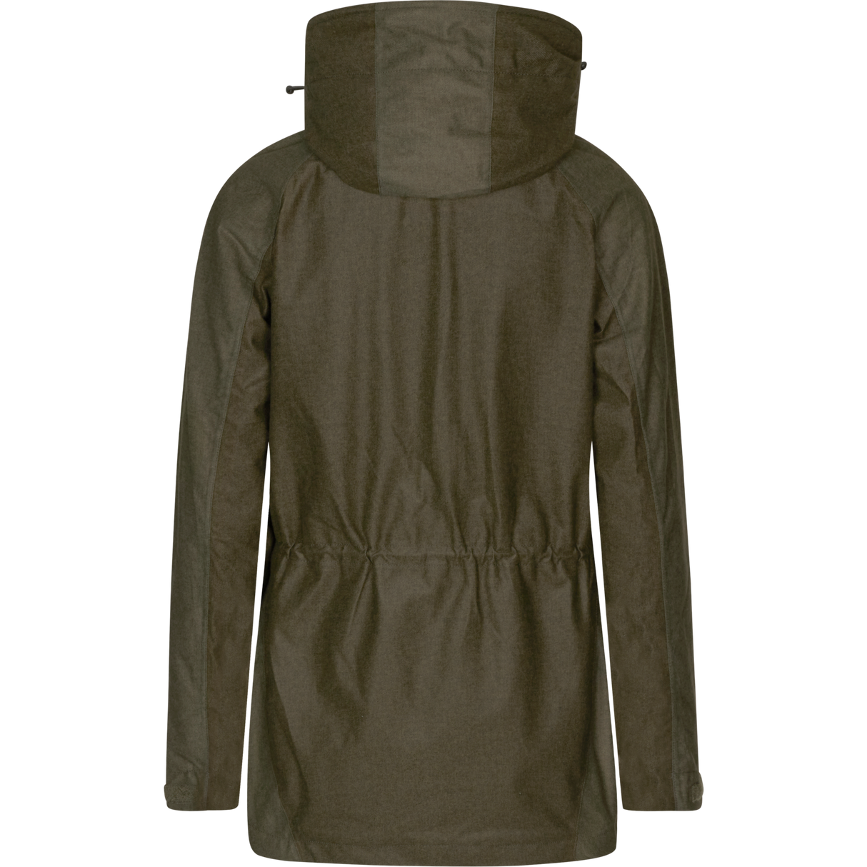 Avail Damenjacke Pine green melange - Seeland