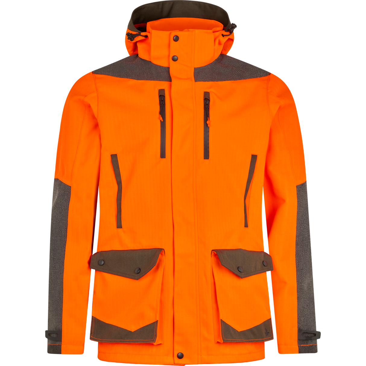 Venture - Rover Jacke Pine green/Hi-Vis orange - Seeland
