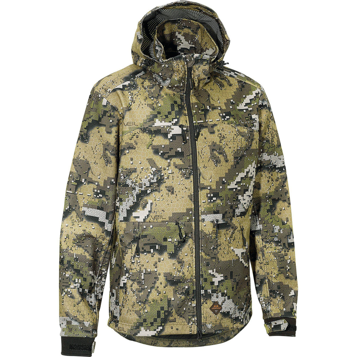 Alpha Pro Jagd-Jacke Desolve Veil - Swedteam