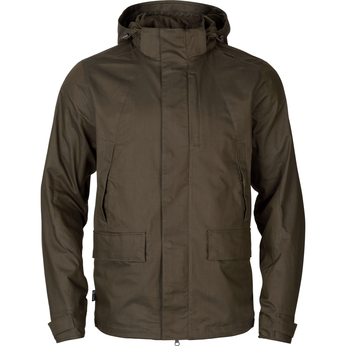 Nordic Hunter HWS Jacke Willow green - Härkila
