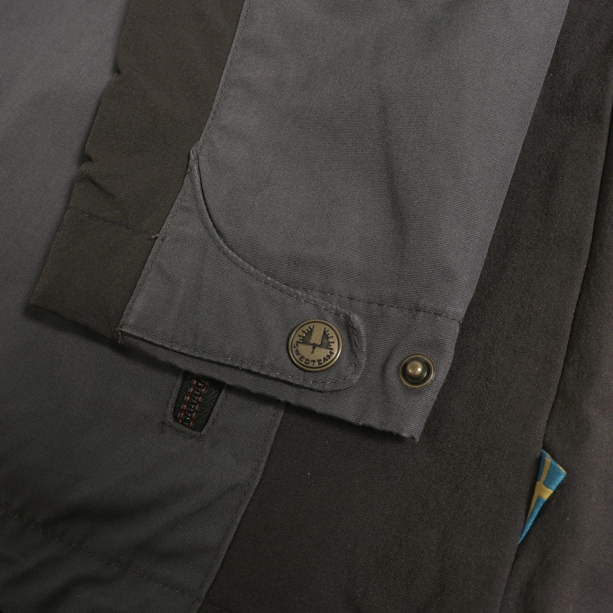 Lynx Damen Antibite Jagdjacke - Dunkelgrau - Swedteam