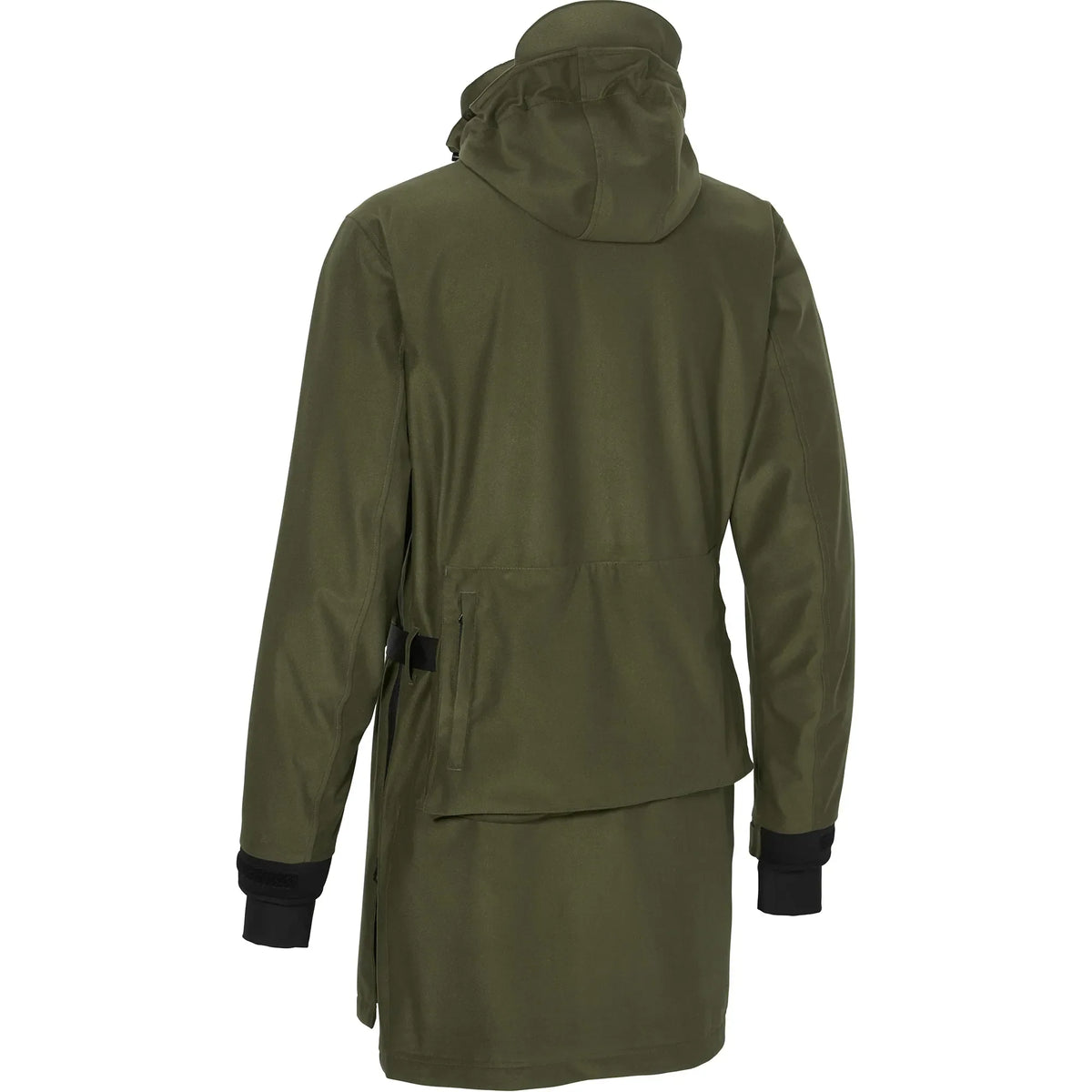 Ridge Pro Anorak - Hunting Green - Swedteam