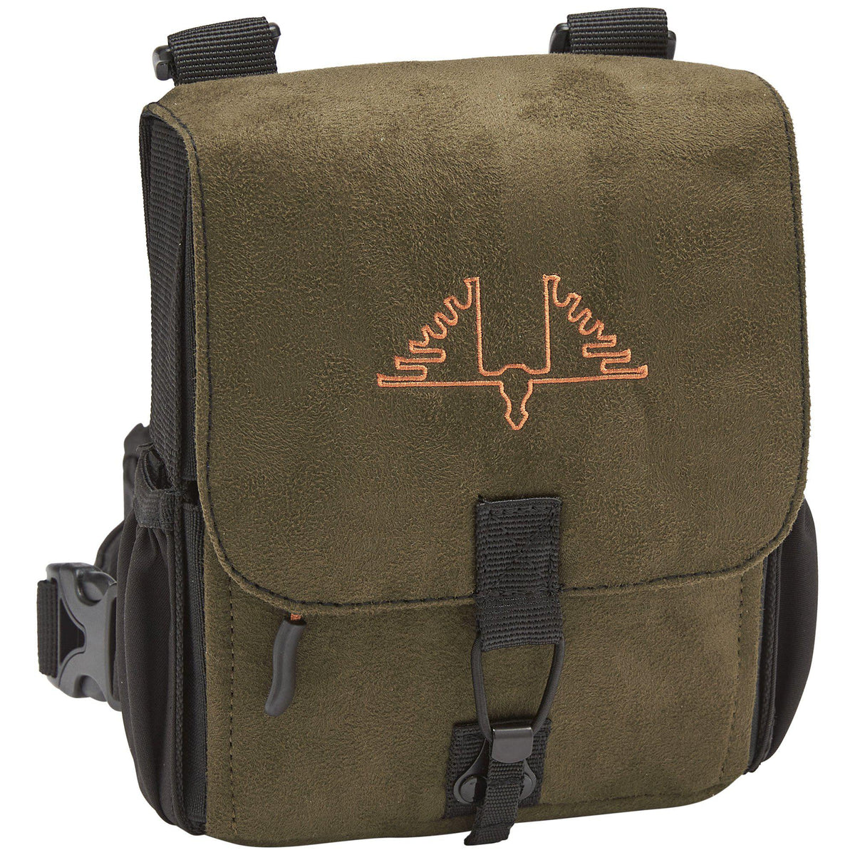 Ridge Fernglastasche - Hunting Green – Swedteam