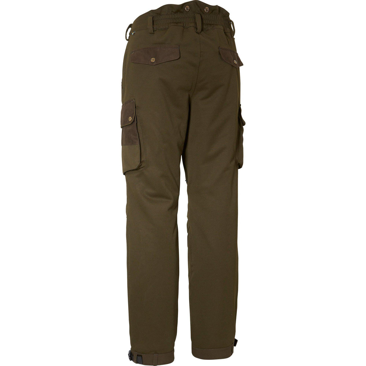 Crest Booster Classi Jagd Hose Olive green - Swedteam