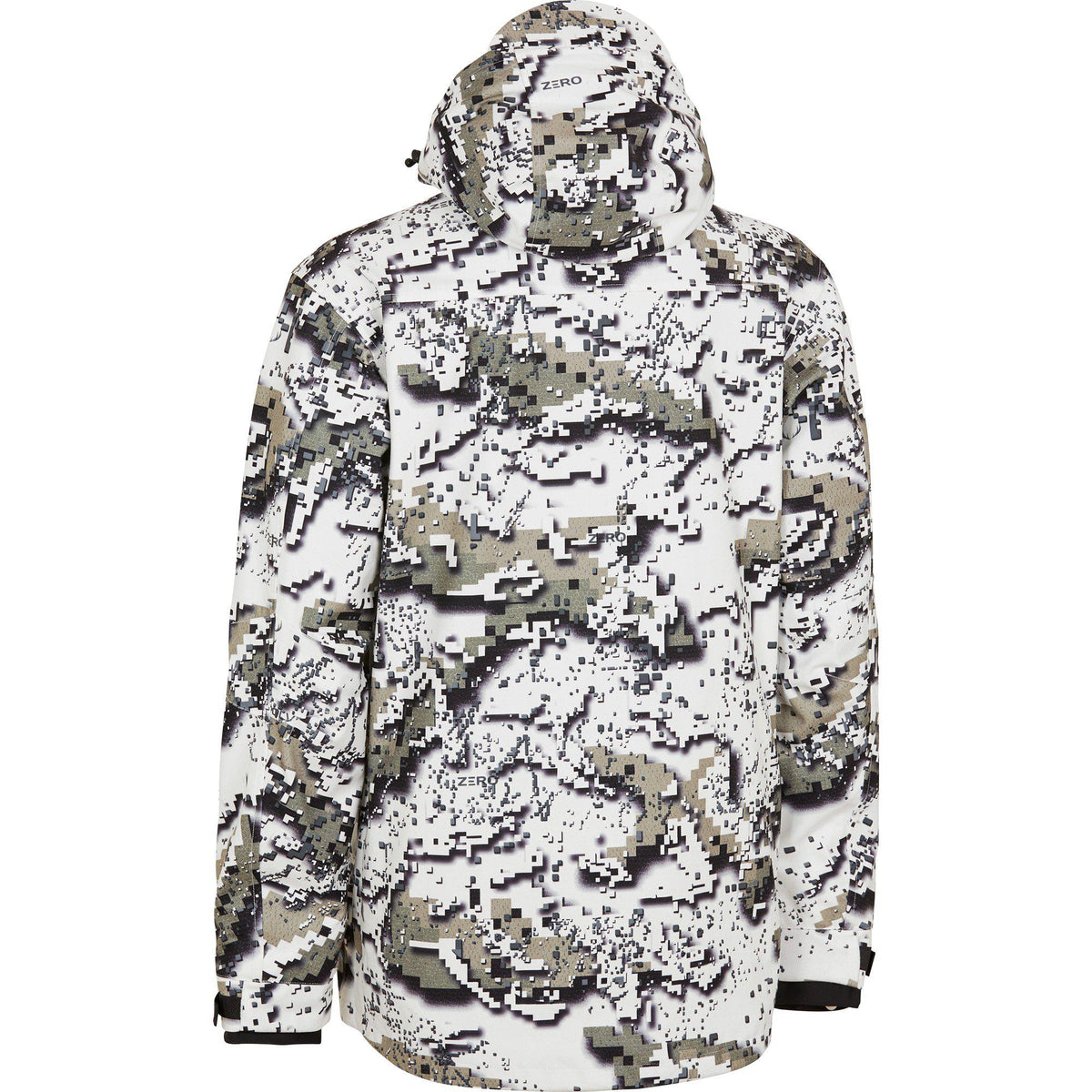 Zero Classic Jagdjacke Desolve Zero – Swedteam