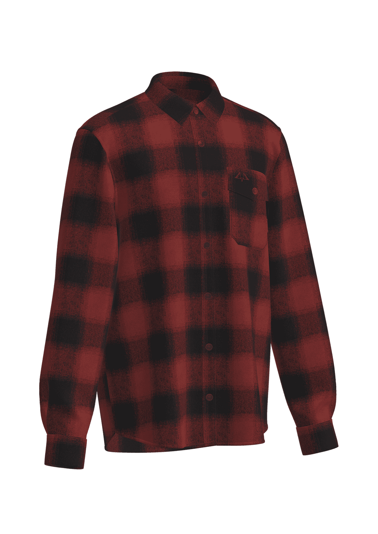 Lynx Wool - Shirt Rot – Swedteam