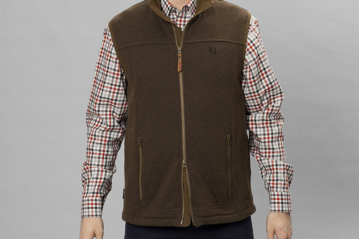 Sandhem Pro Weste Forest green - Härkila