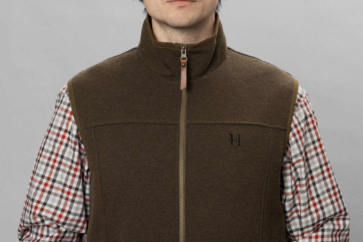 Sandhem Pro Weste Forest green - Härkila