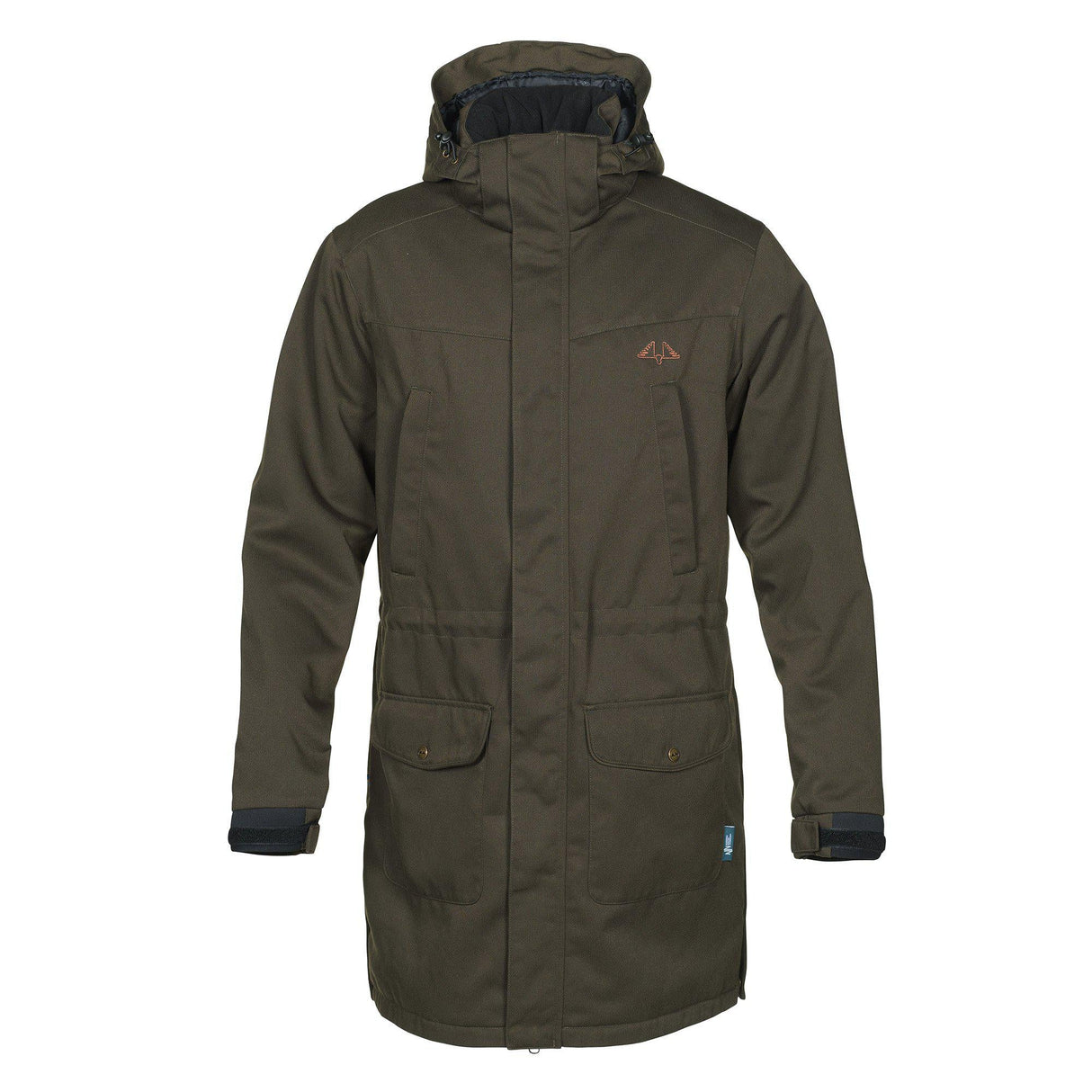 Ultra Coat - Jacket Grün – Swedteam