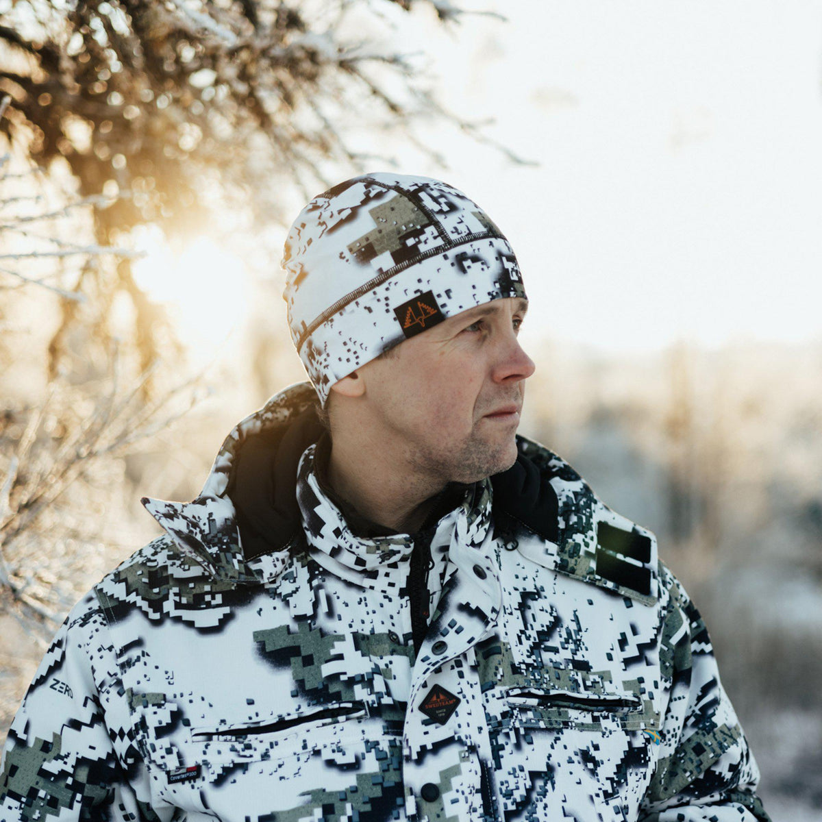 Alpha Mütze - Desolve Zero - Swedteam