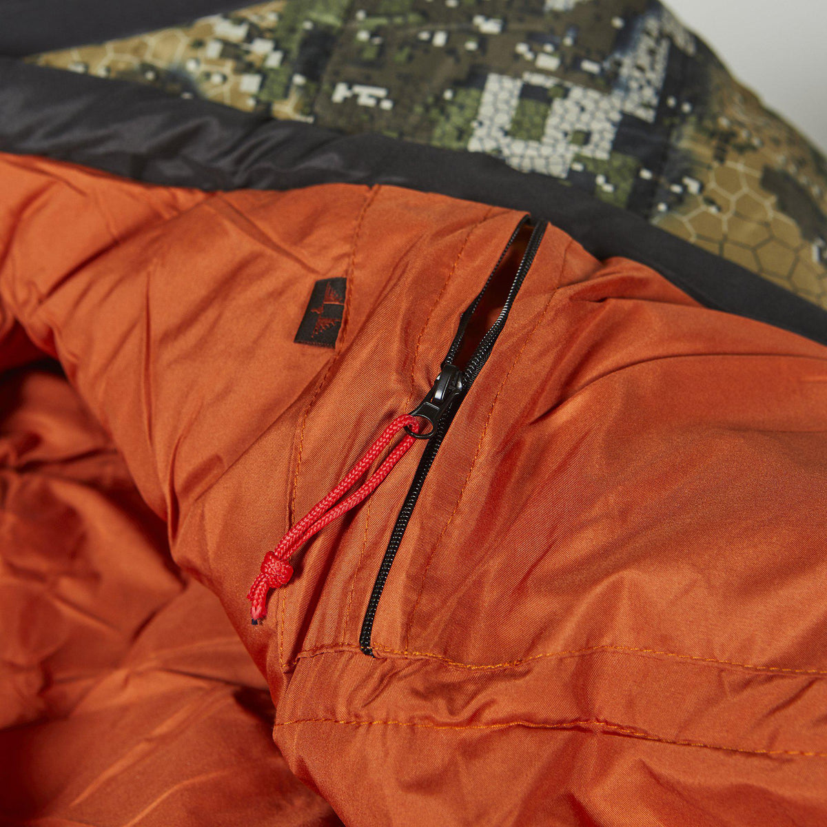 Ridge Schlafsack Desolve Veil – Swedteam