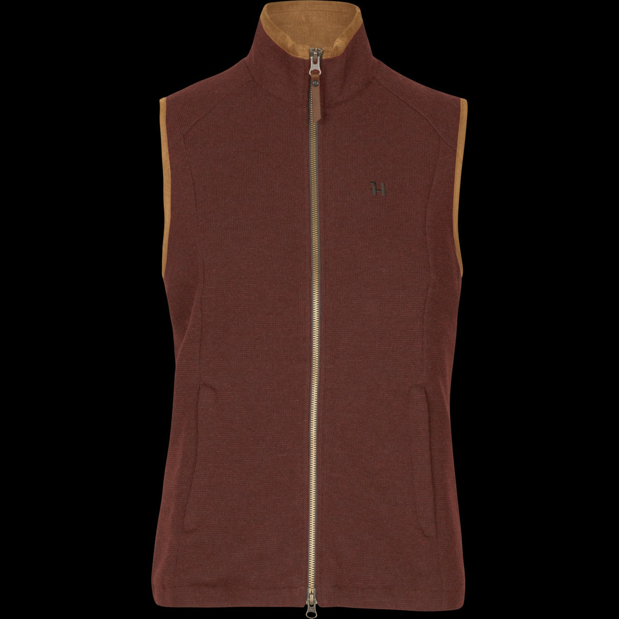 Sandhem Pro Weste für Damen - Dark copper - Härkila