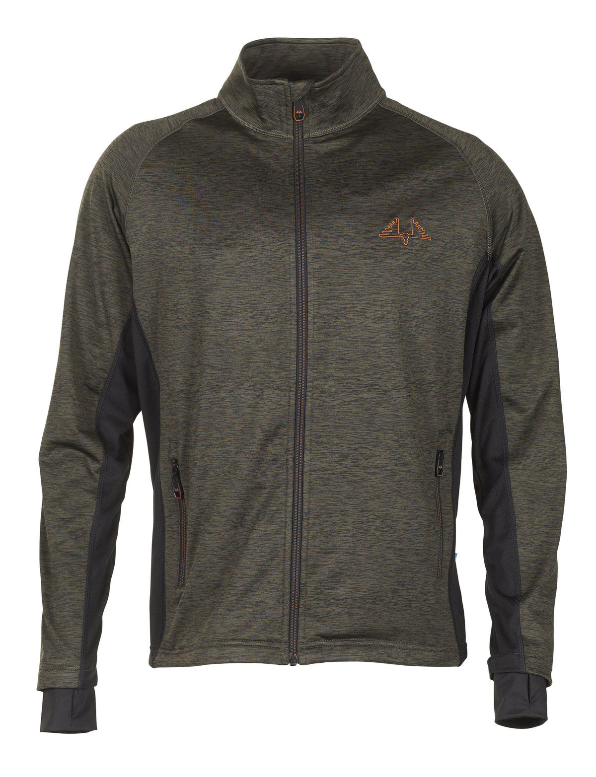 Lynx Pullover - Swedteam Green - Swedteam