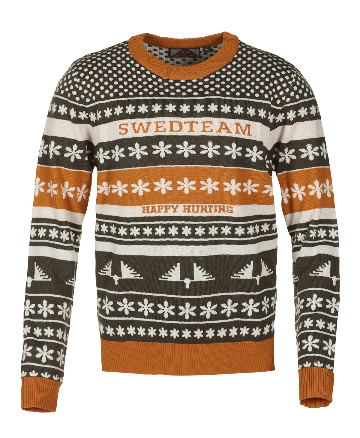 Frost Pullover - Swedteam Grün - Swedteam