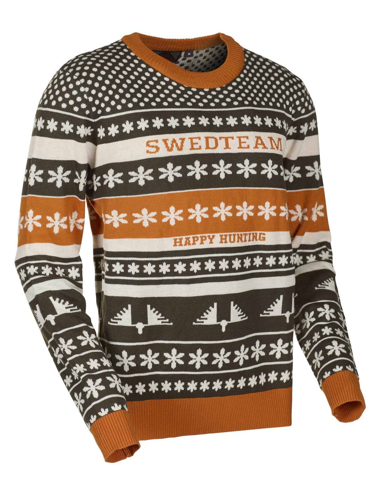 Frost Pullover - Swedteam Grün - Swedteam