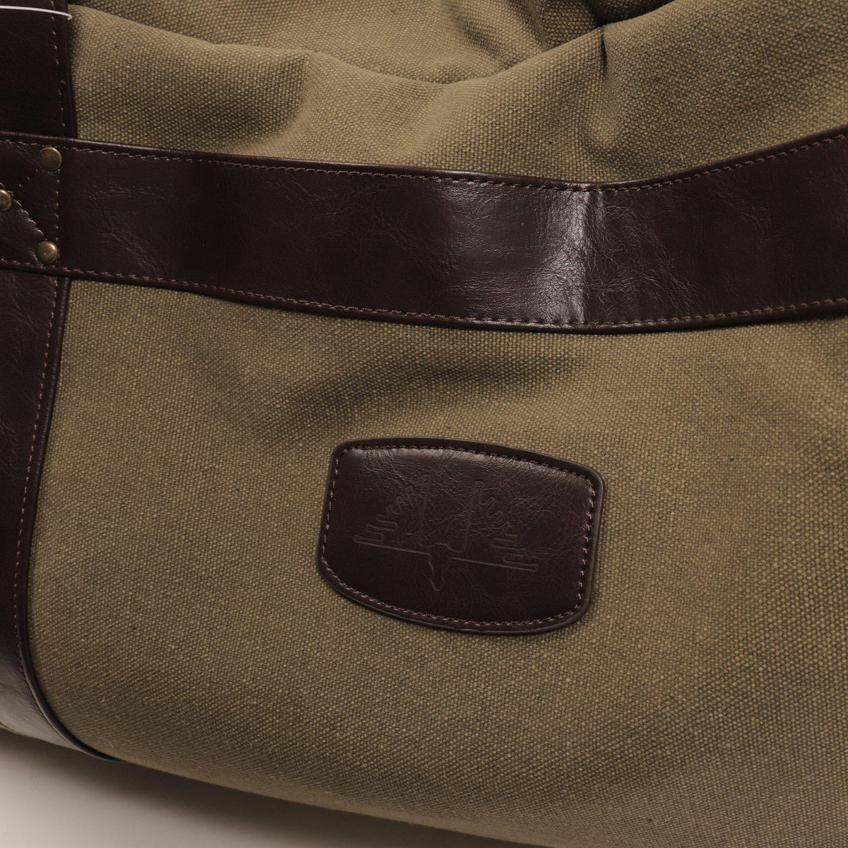Crest Duffel-Tasche Ivy Green - Swedteam