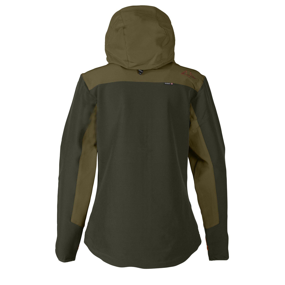 Lynx Damen Antibite Jagdjacke Swedteam Green - Swedteam