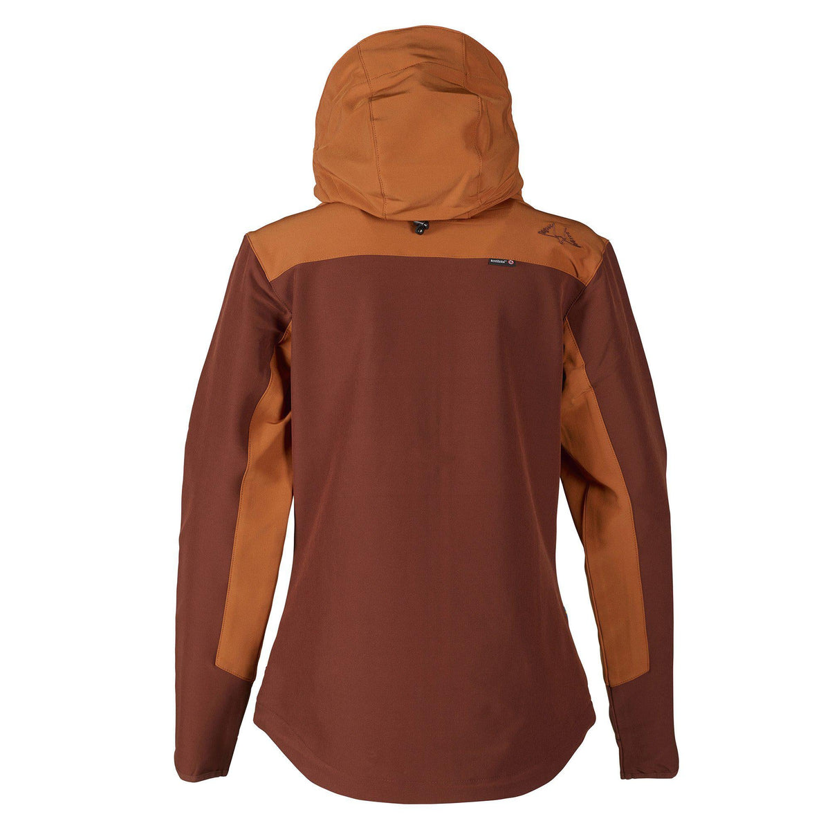 Lynx Damen Antibite Jagdjacke - Dunkles Orange - Swedteam
