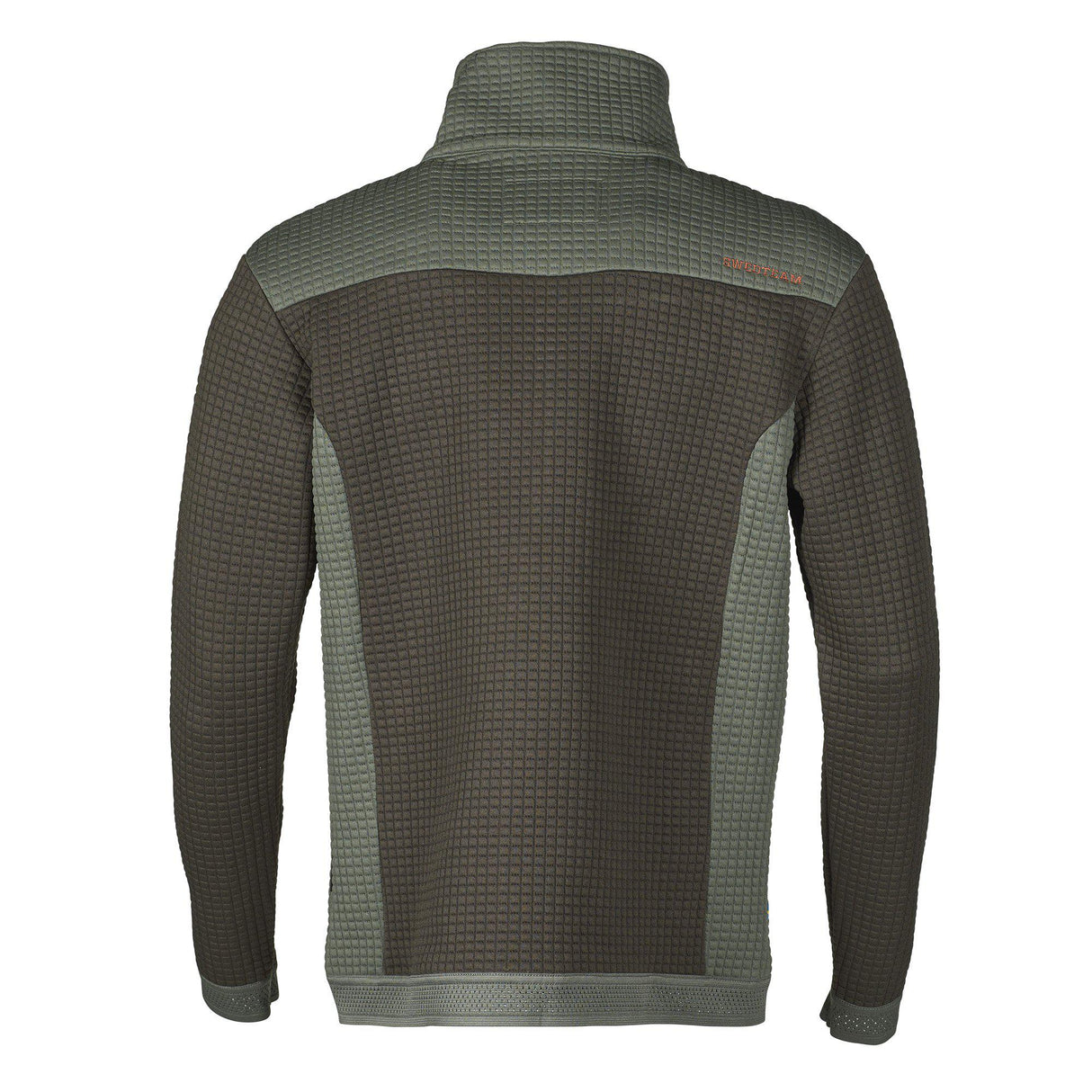 Ridge Fleece – Pullover Swedteam Green – Swedteam