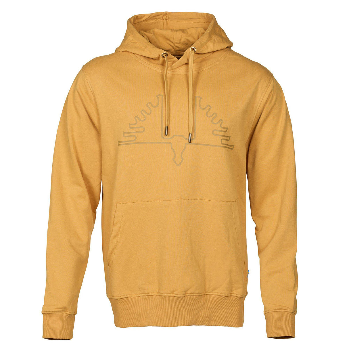 Ultra Hoodie - Sweater Gelb – Swedteam
