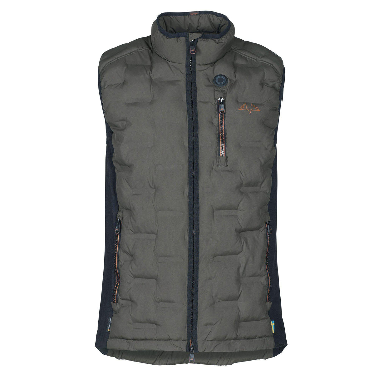 Alpha Pro 2 - Heat Weste Swedteam Green – Swedteam