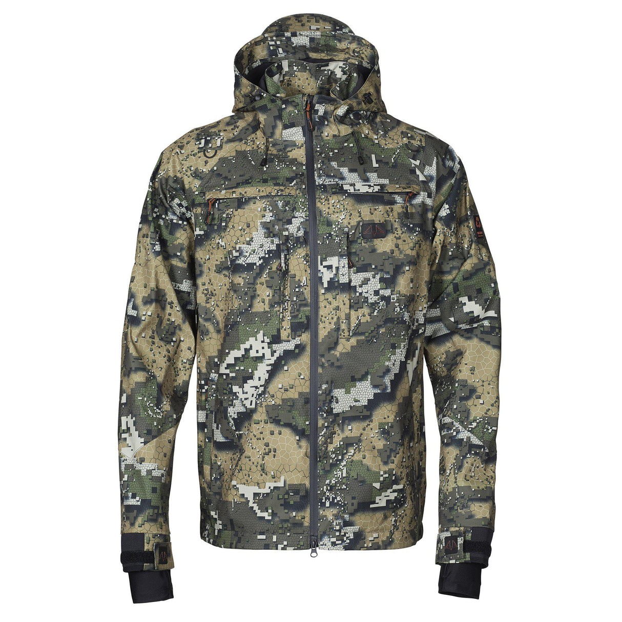 Titan 2 RE-ECO - Hunting Jacket Desolve Veil – Swedteam