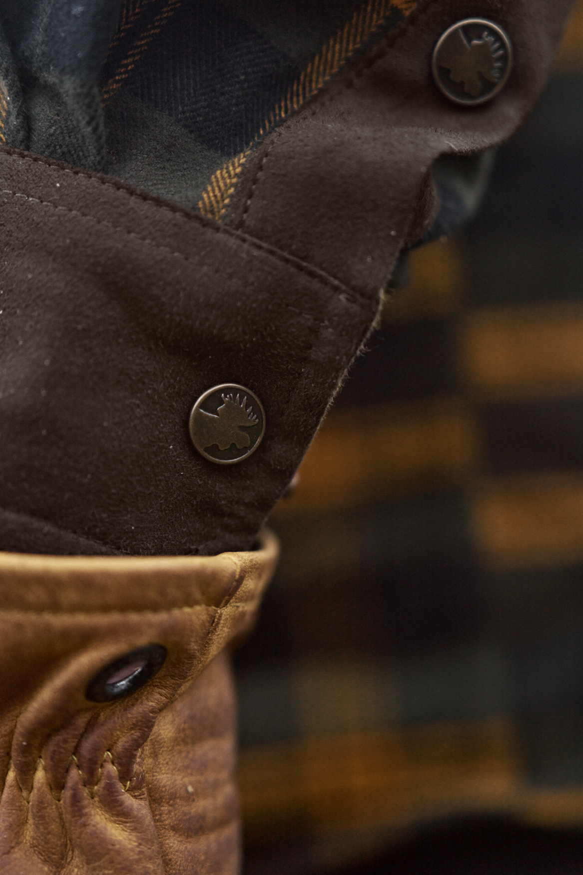 Langarmhemd Buckthorn brown – Härkila