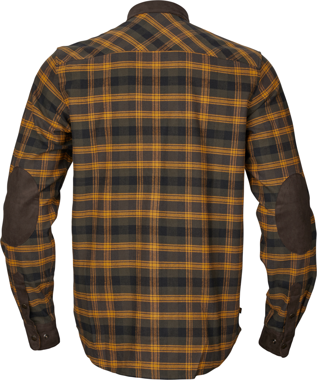Langarmhemd Buckthorn brown – Härkila