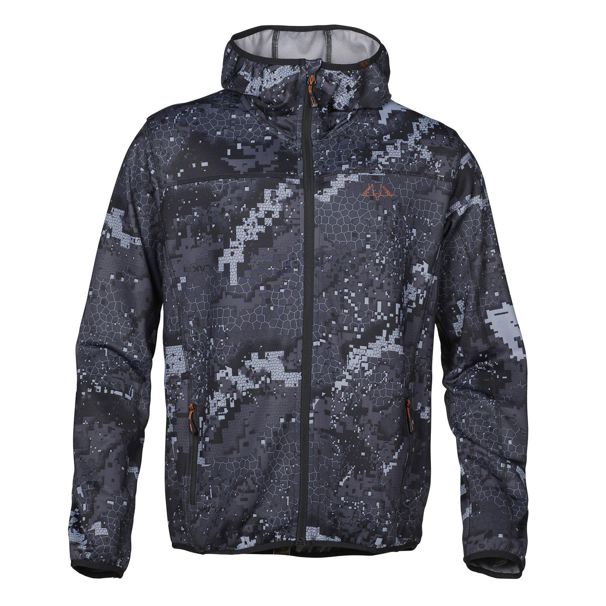 Alpha - Sweater Desolve Blak – Swedteam