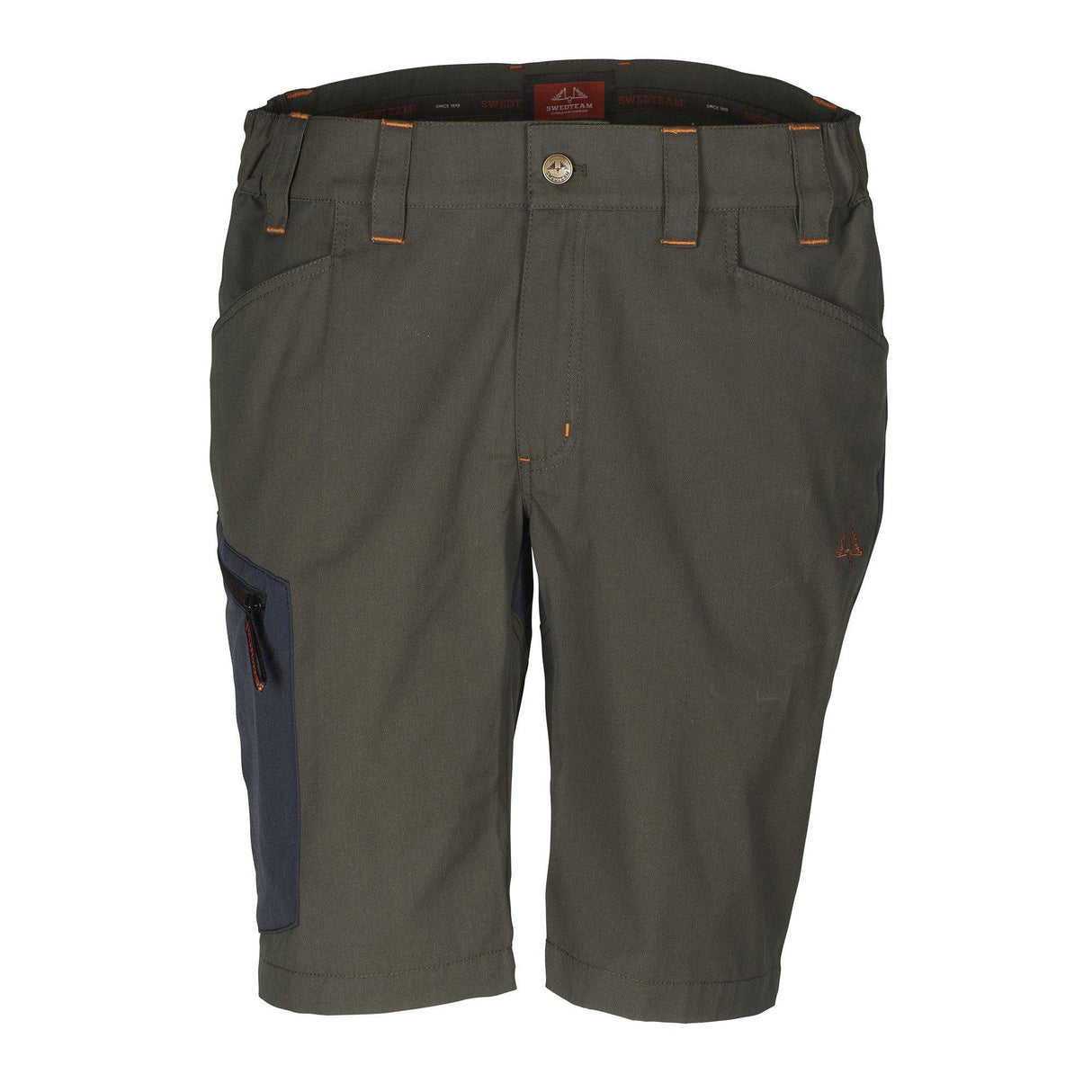 Ultra - Short Green – Swedteam