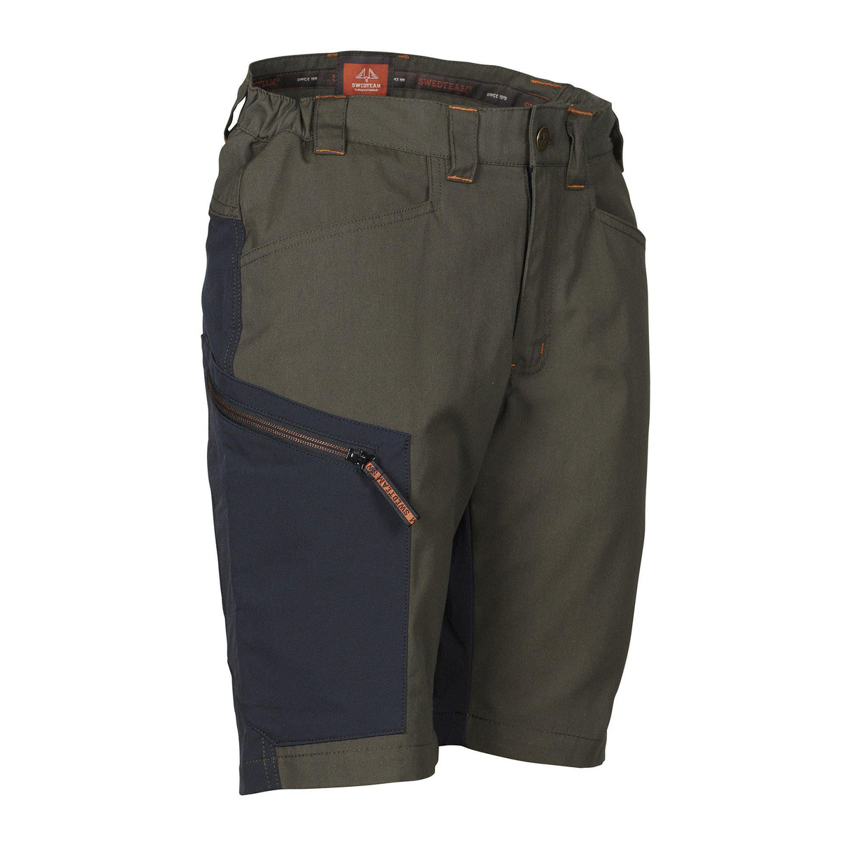 Meadow Damen-Shorts Swedteam Grün – Swedteam