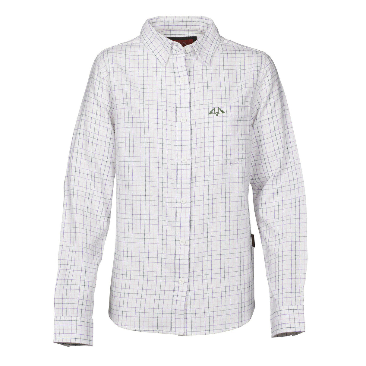 Meadow Damen-Hemd Off White – Swedteam