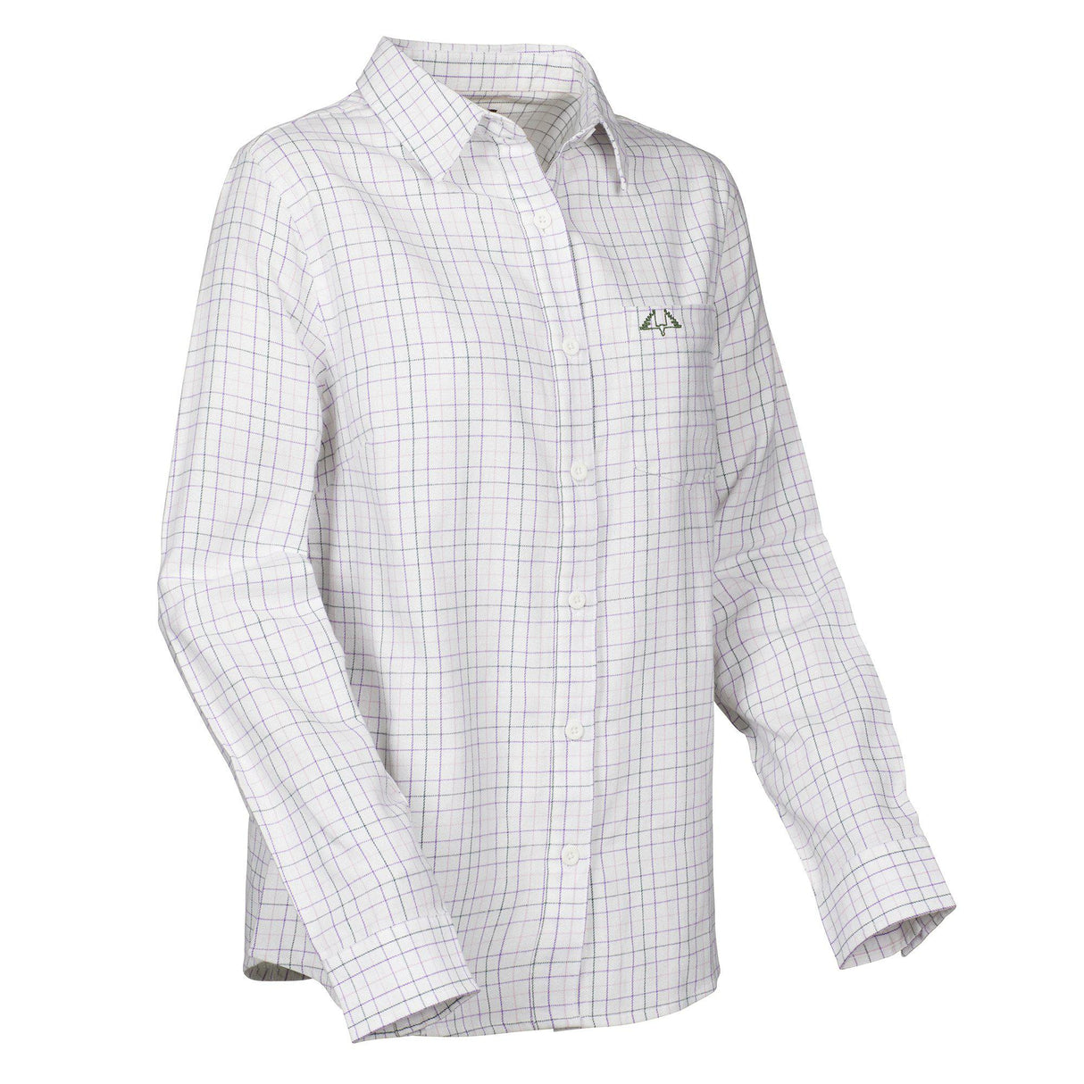 Meadow Damen-Hemd Off White – Swedteam