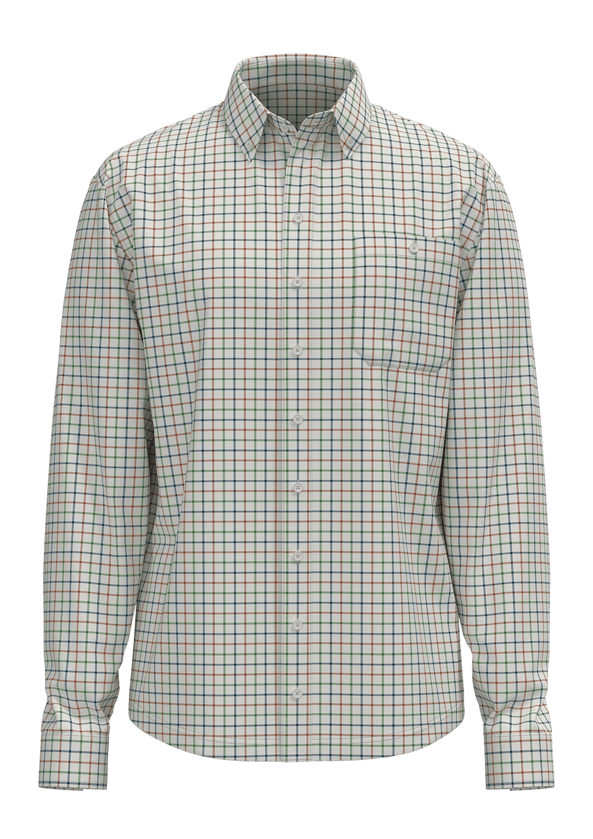 Ultra Heritage – Hemd Off White – Swedteam