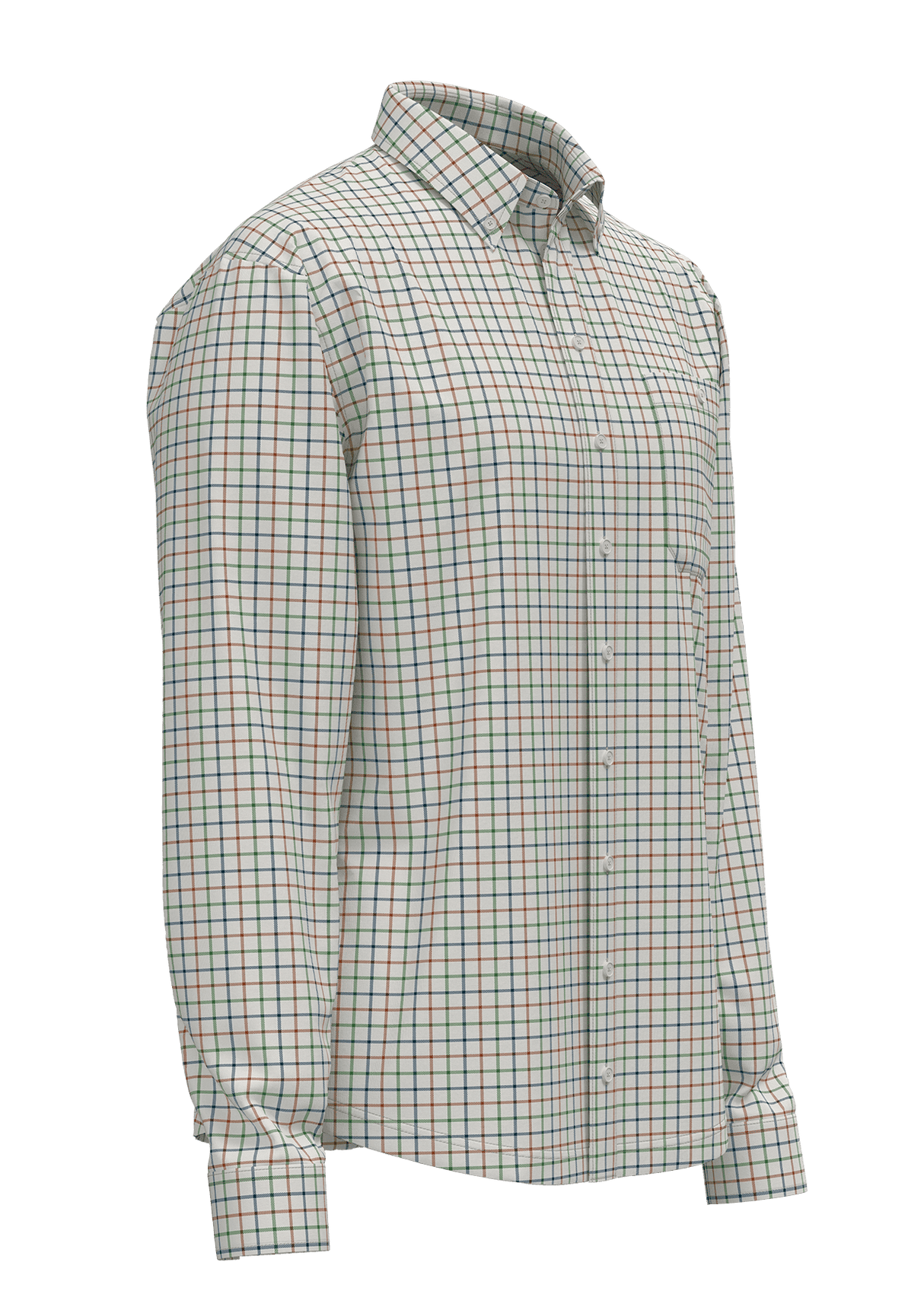 Ultra Heritage – Hemd Off White – Swedteam