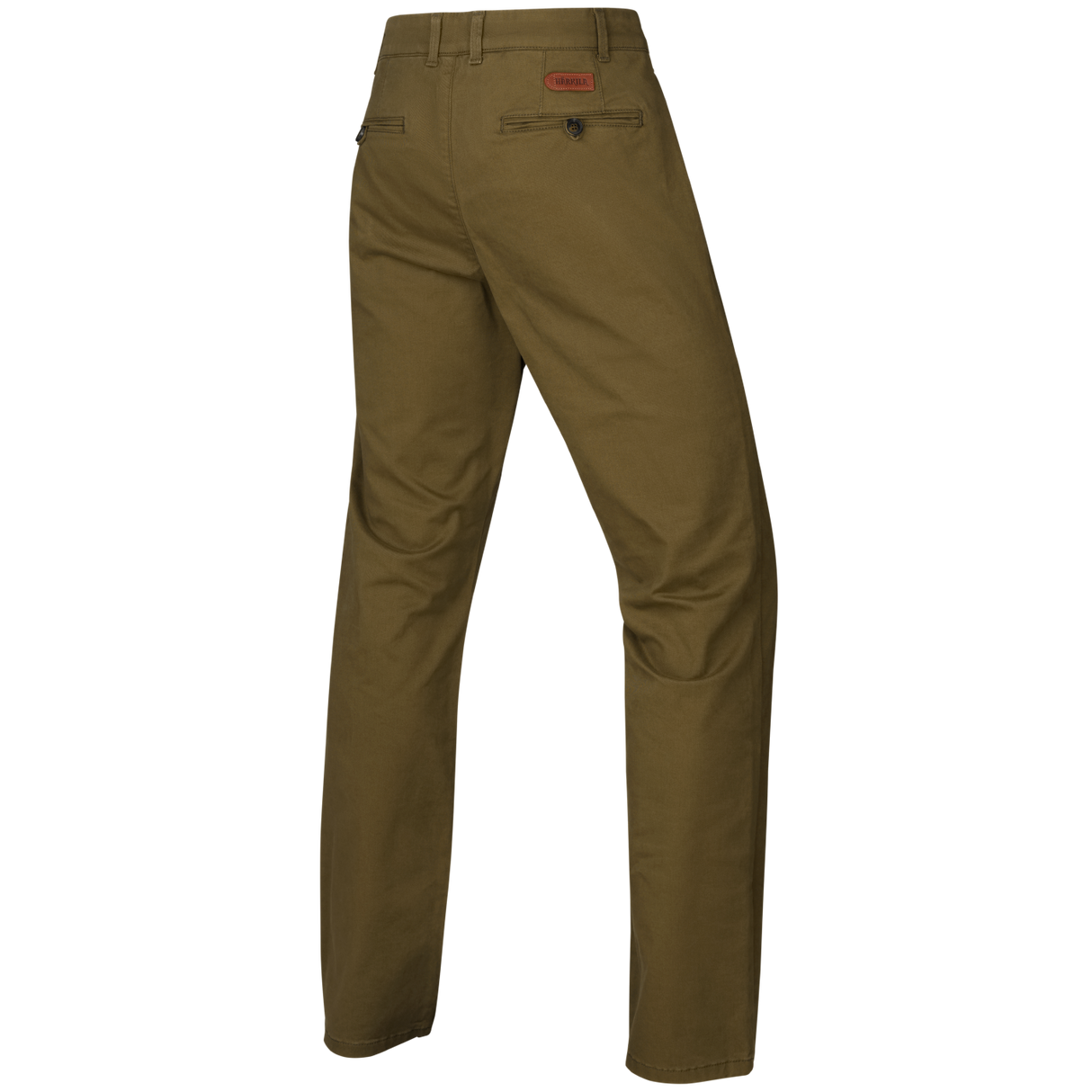 Norberg Chinohose - Oliv - Härkila
