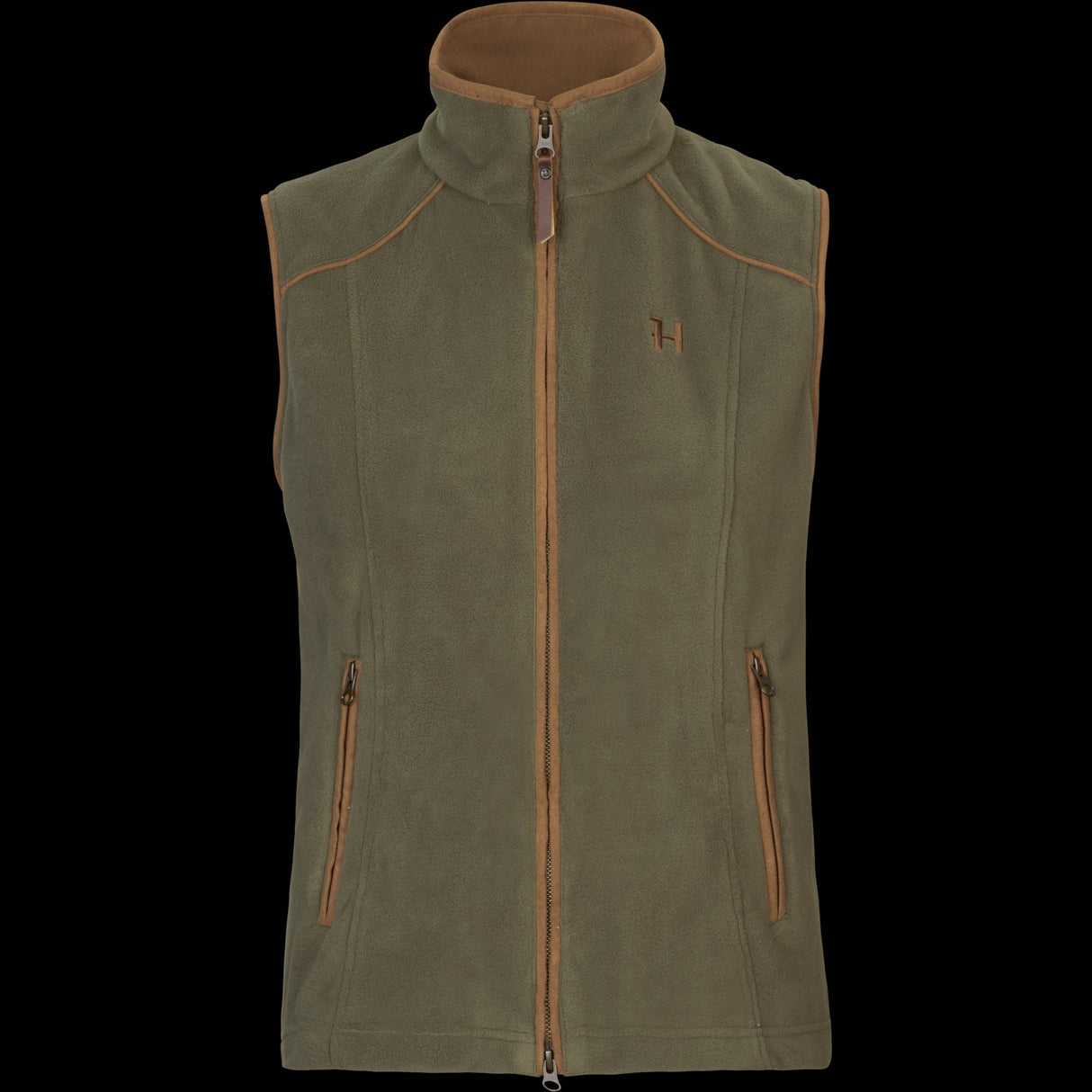 Sandhem 200 Weste für Damen - Grape leaf - Härkila