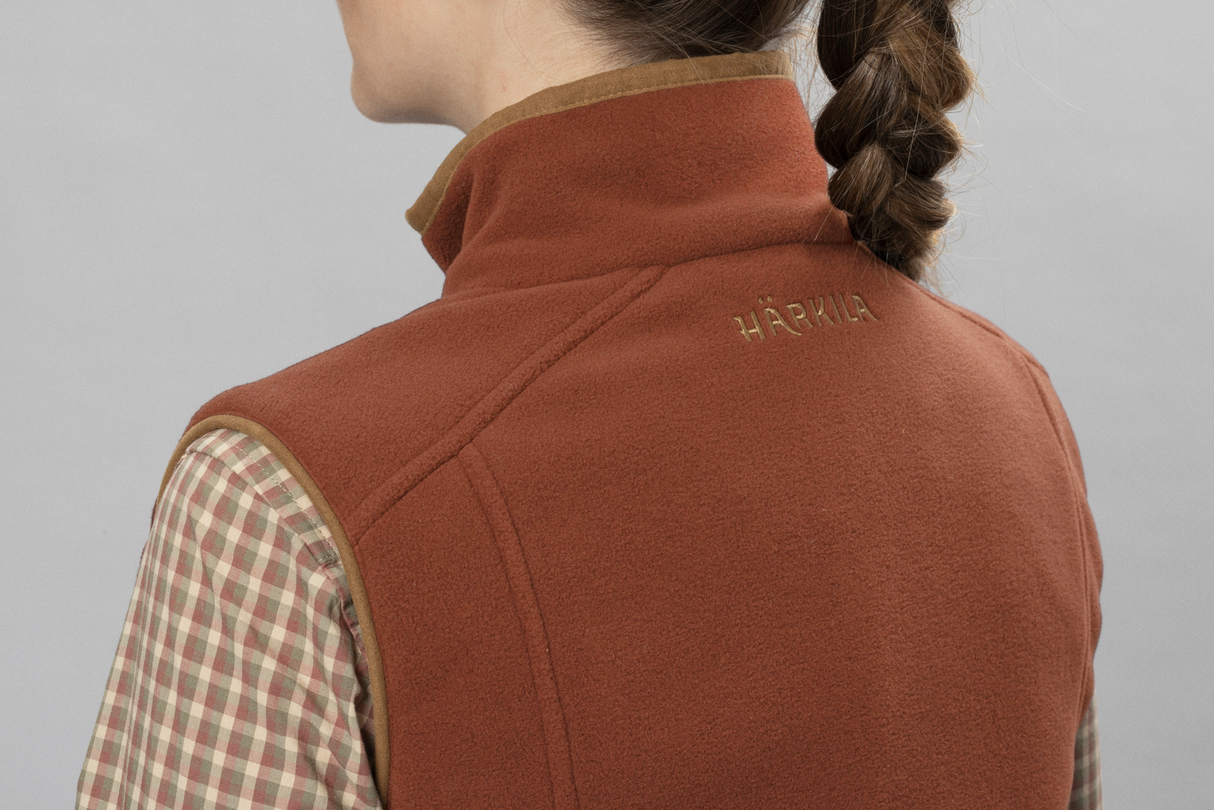 Sandhem 200 Weste für Damen Arabian spice - Härkila