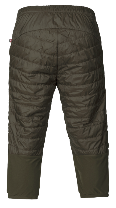 Logmar isolierte, packbare Hose Willow green - Härkila