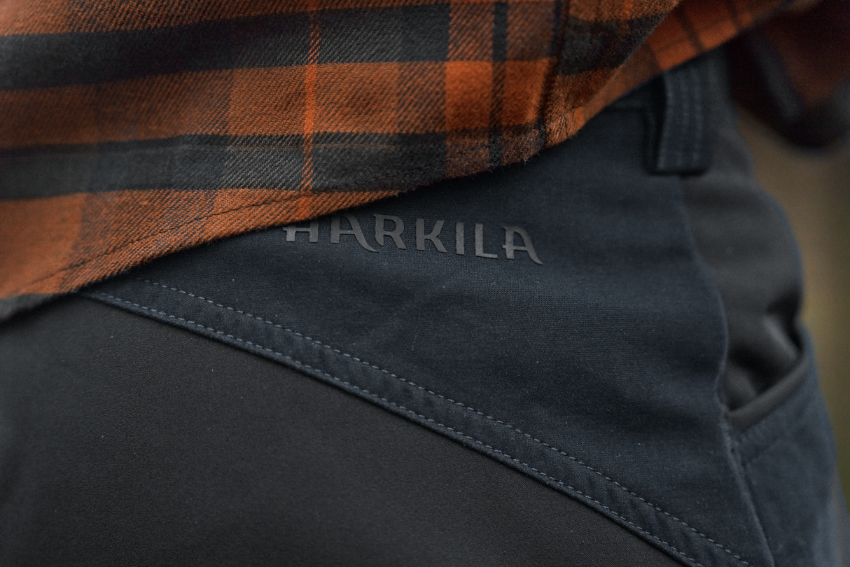 Scandinavian Hose Salute/Anthrazit – Härkila