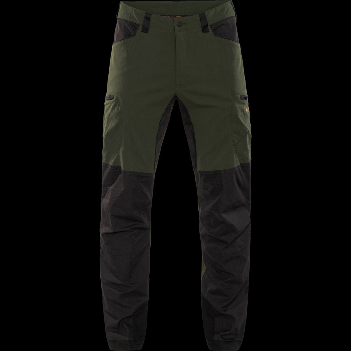 Ragnar Hose - Duffel green/Phantom - Härkila