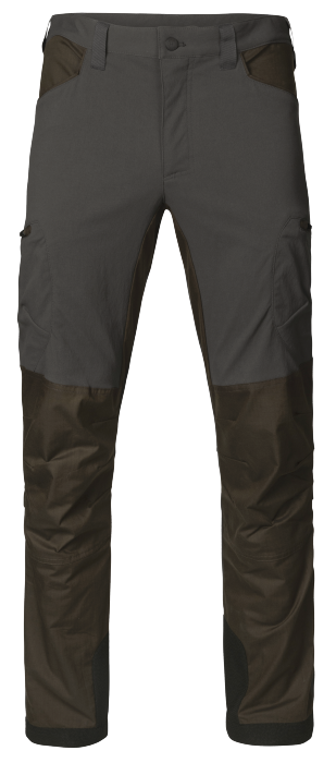 Ragnar-Hose – Grau/Weidengrün – Härkila