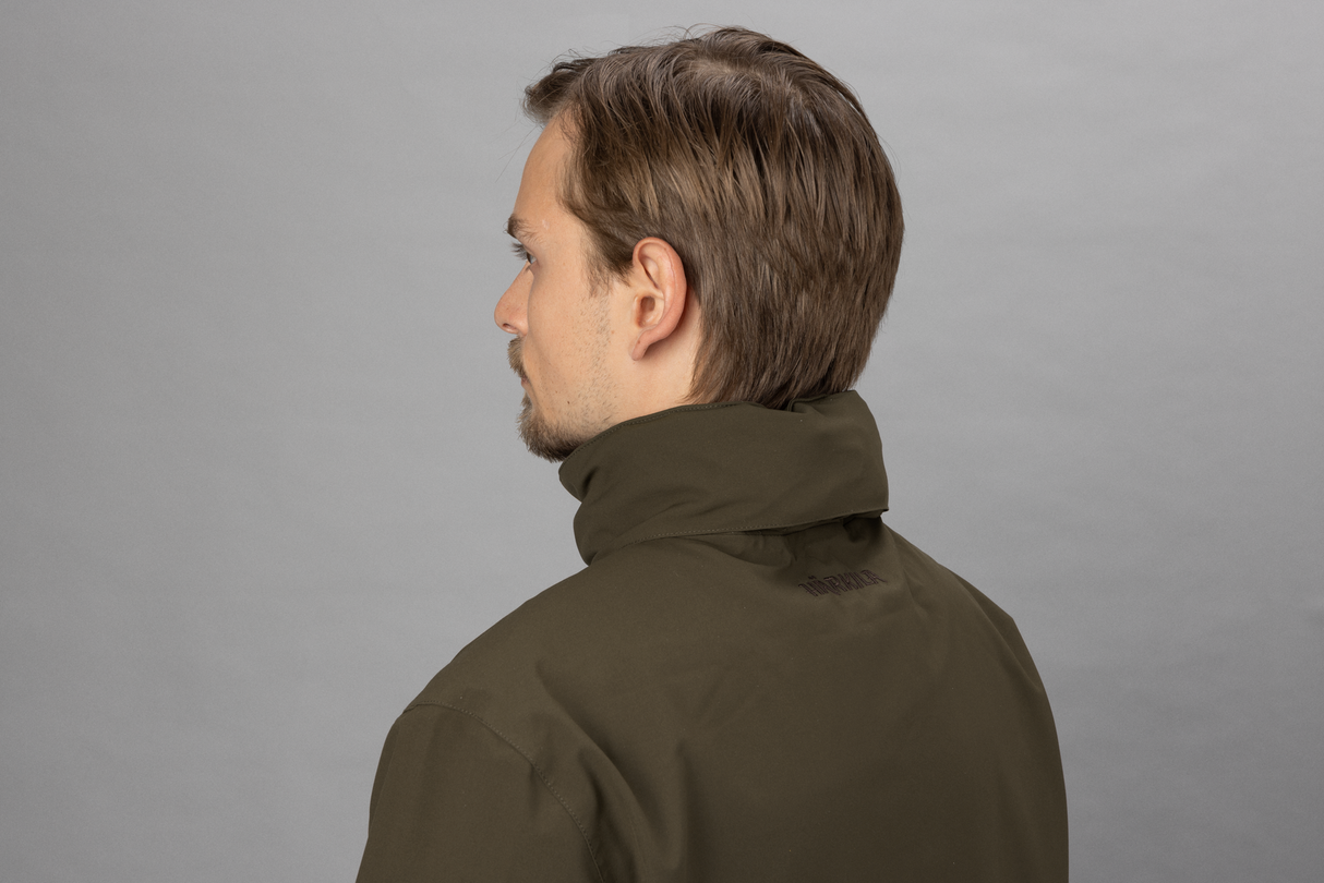 Orton tech HWS Packbarer Smock Willow green - Härkila