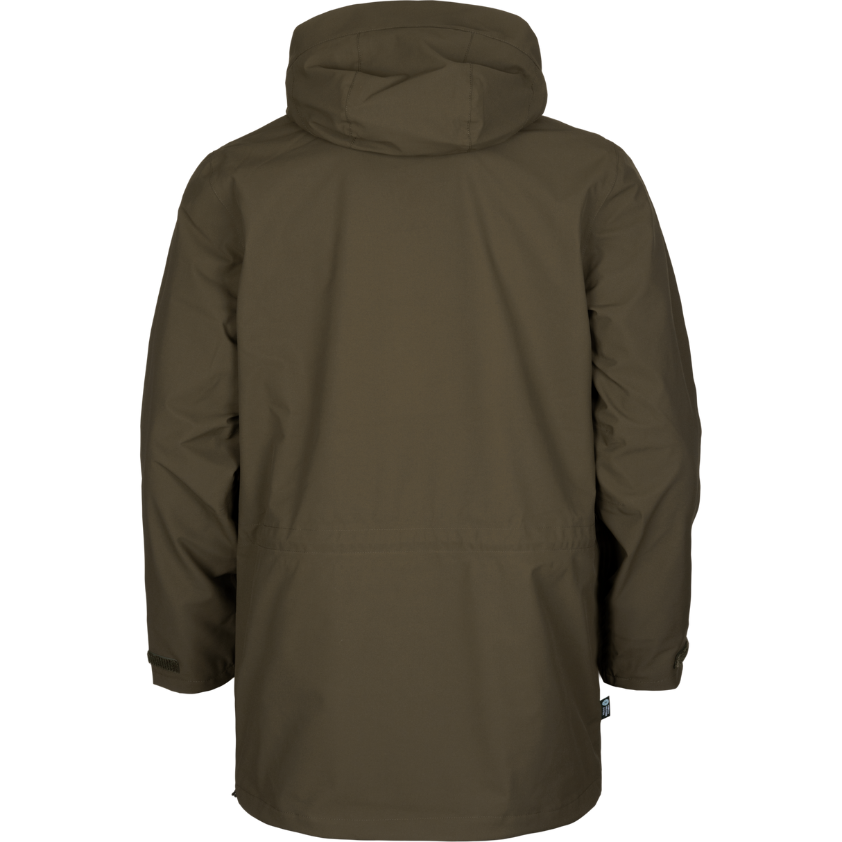 Orton tech HWS Packbarer Smock Willow green - Härkila