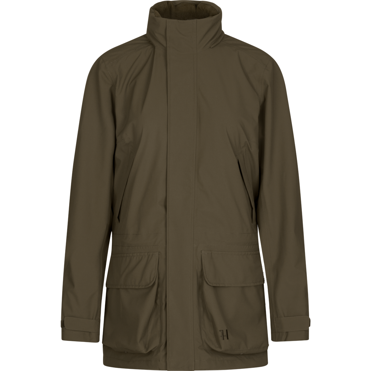 Orton tech HWS Damenjacke Willow green - Härkila