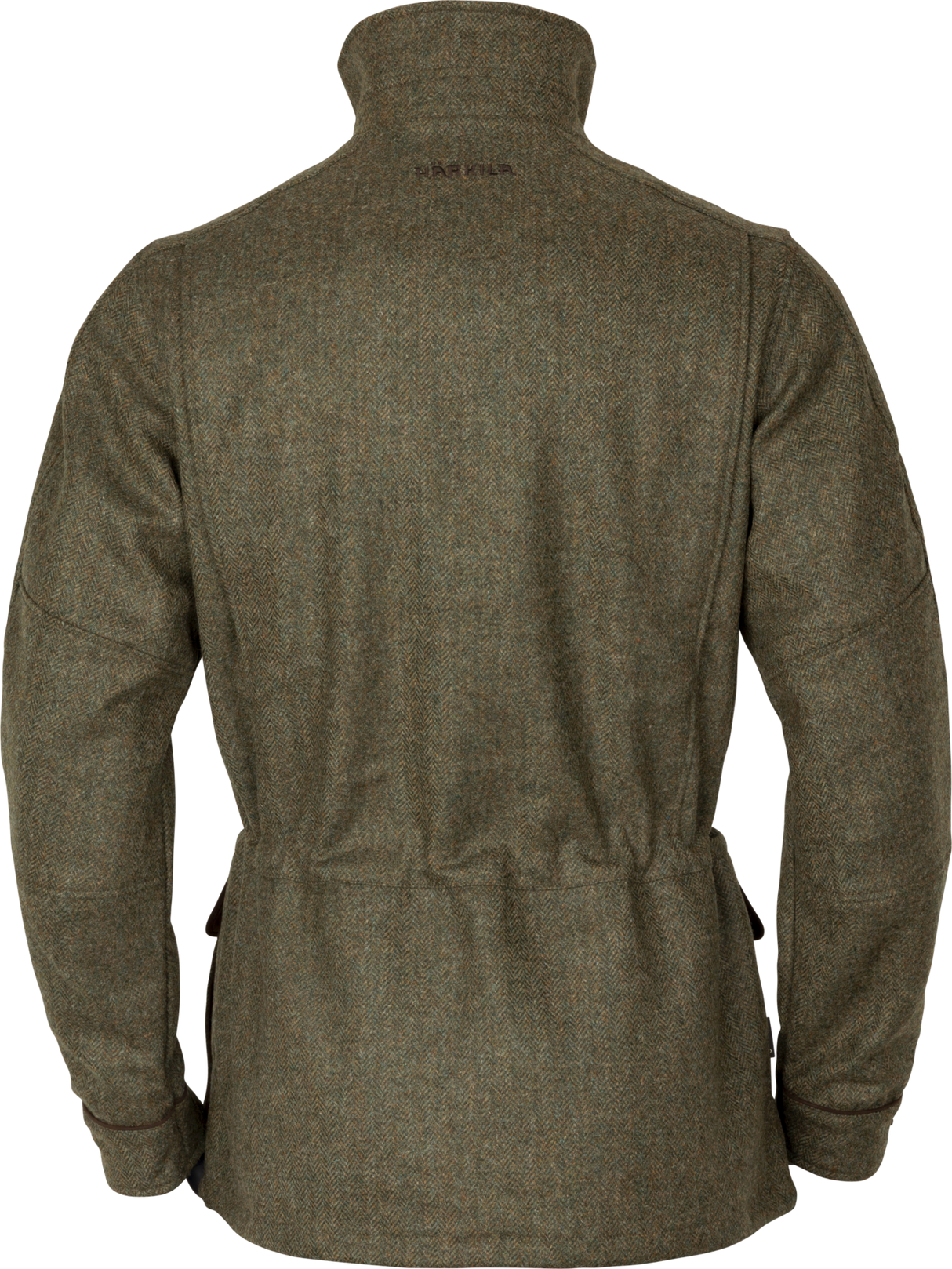 GTX-Jacke Forest green/Fischgrätmuster – Härkila