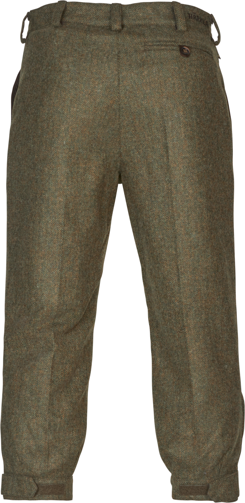 Kenmore GTX-Hose - Forest Green/Herringbone – Härkila