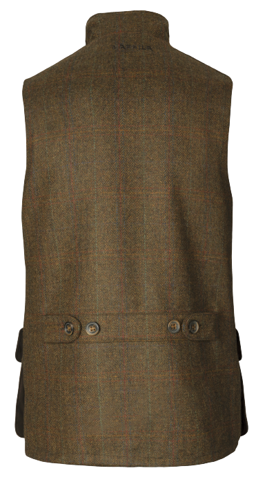 Kenmore Weste Terragon Braun - Härkila