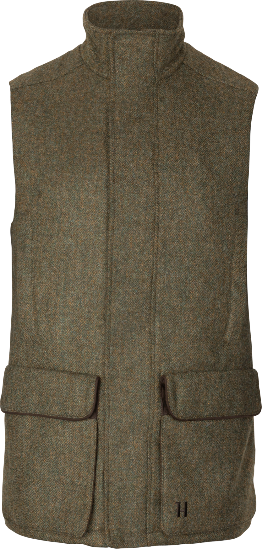 Weste Forest green/Herringbone – Härkila