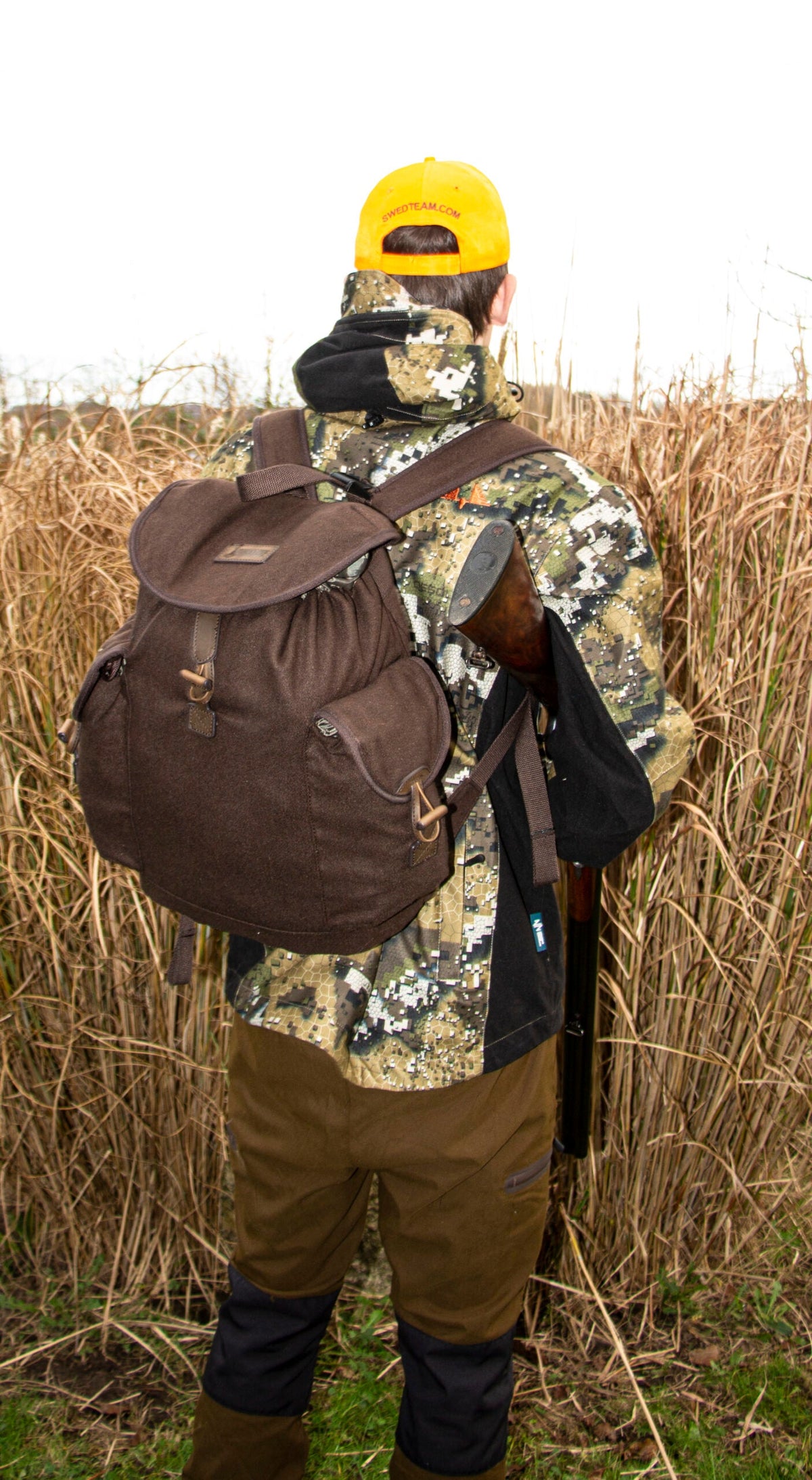 Arvid Rucksack Loden klassisch 25 Liter
